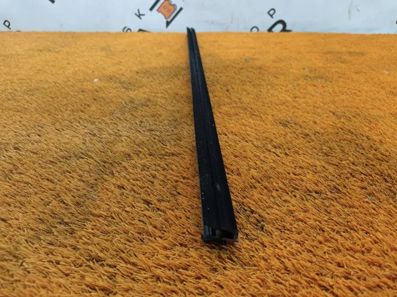 Уплотнитель стекла двери