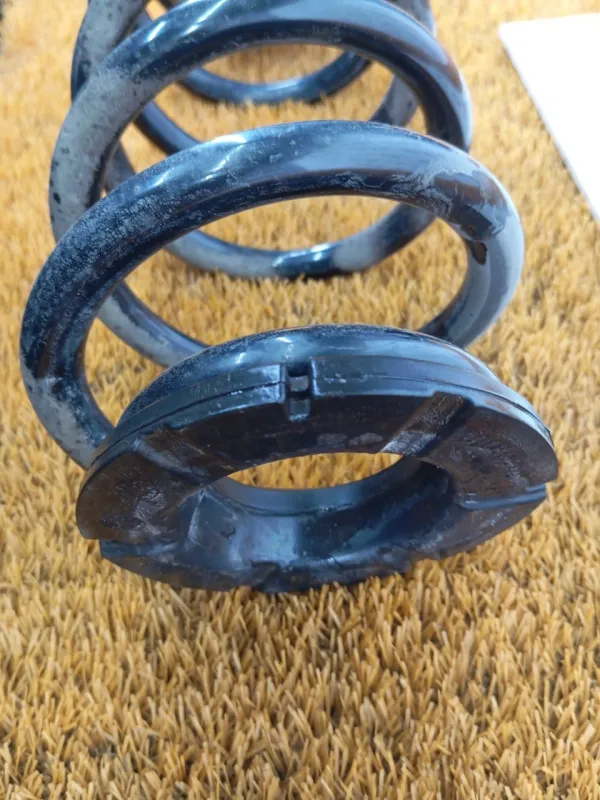 Пружина подвески