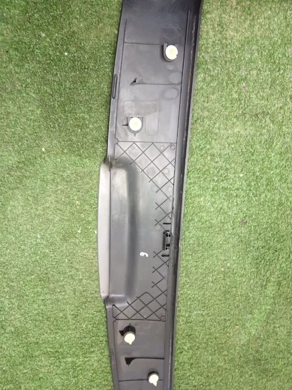 Обшивка крышки багажника BMW 1-Series 2004 51497060635 E87