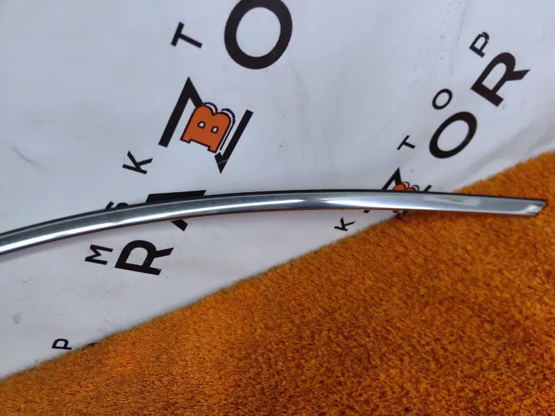 Молдинг крыши