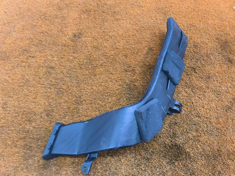 Воздуховод печки