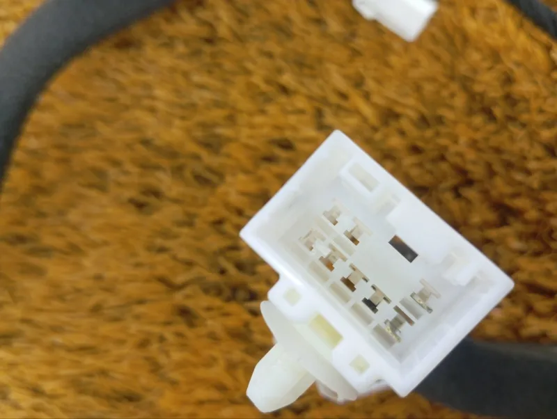 Проводка антенны