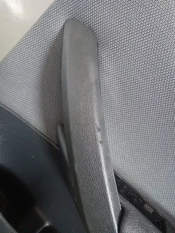 Обшивка двери