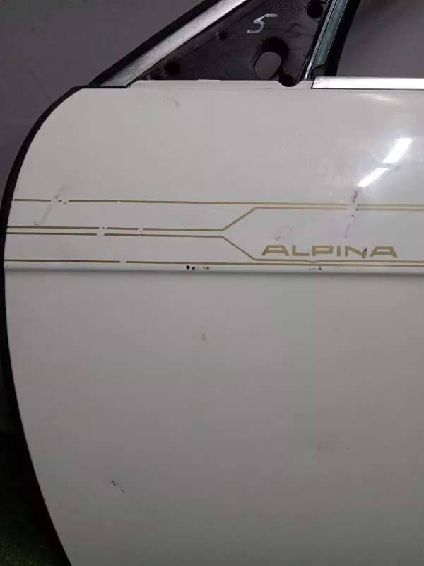 Дверь BMW 7-Series 2002 41517202081 E65/E66, передняя левая