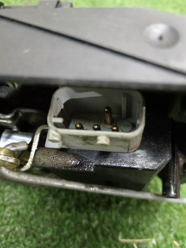 Замок двери