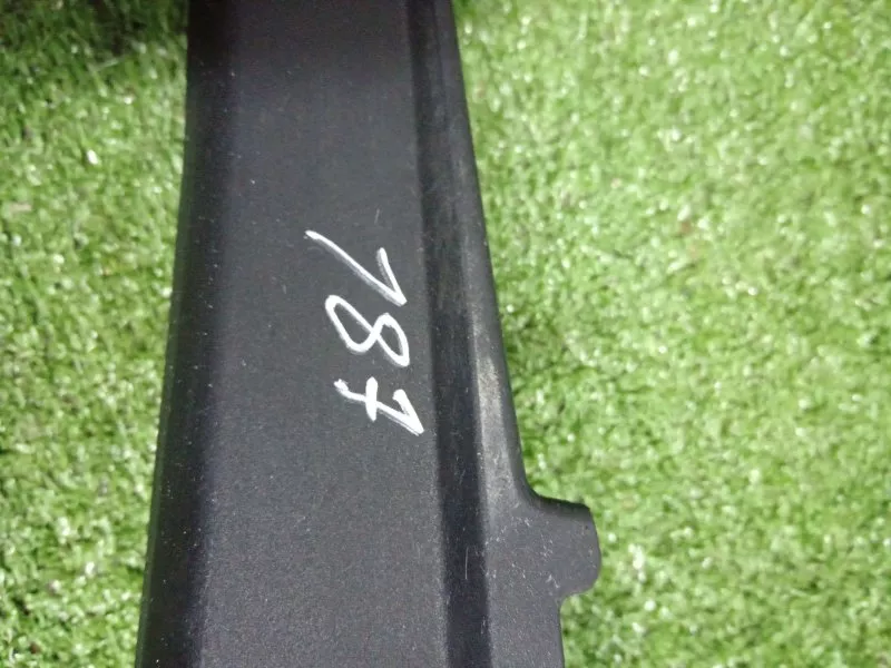 Накладка рамки стекла