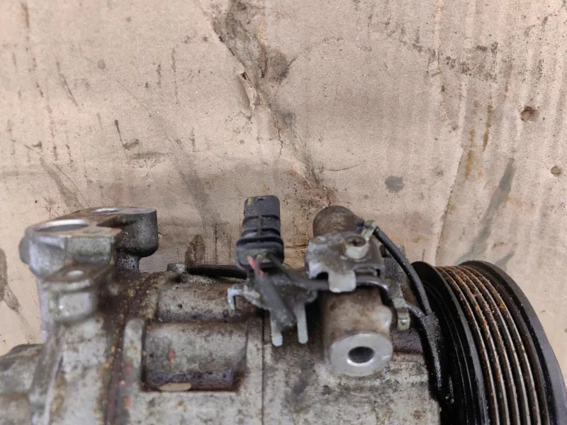 Компрессор кондиционера