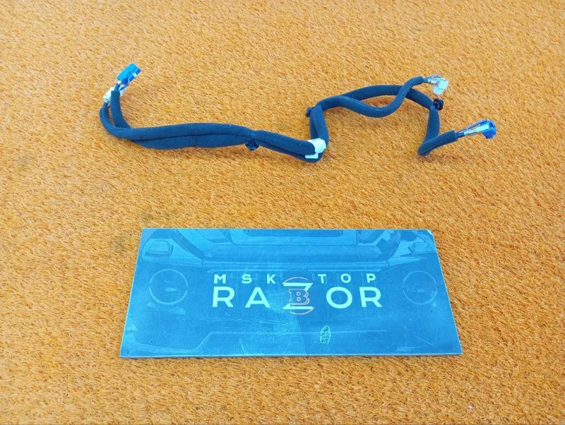 Проводка салона