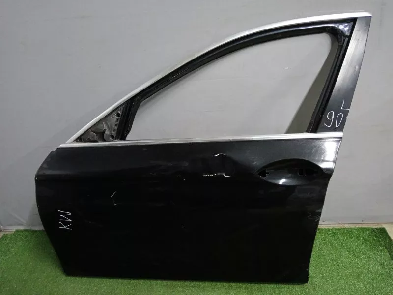 Дверь BMW 5-Series 2010 41007206107 F10, передняя левая
