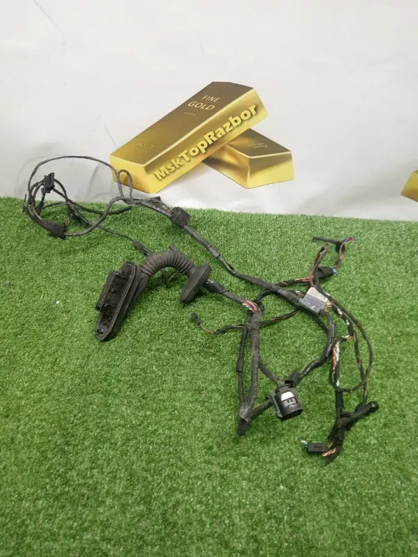 Проводка двери