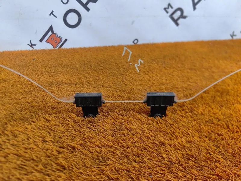 Стекло двери