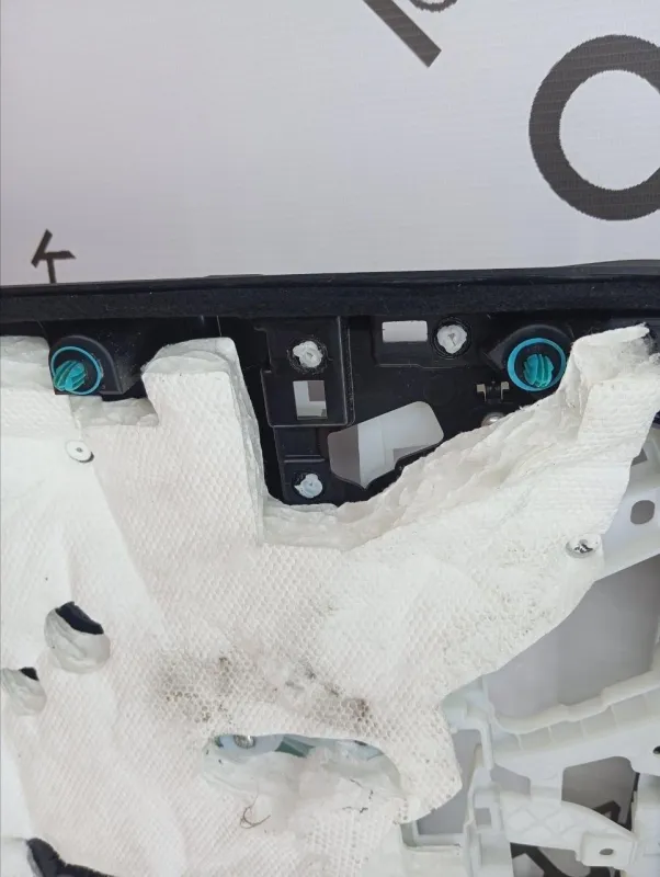 Обшивка двери