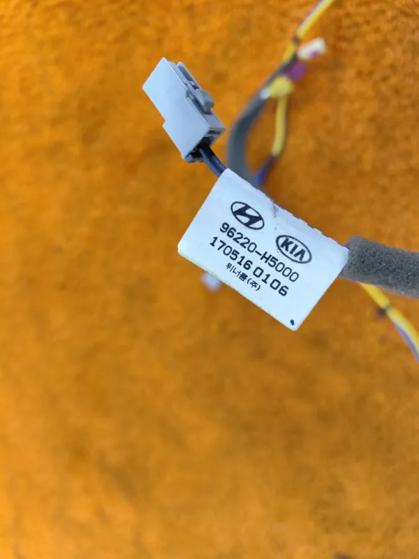 Проводка антенны