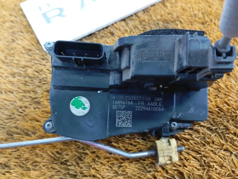 Замок двери