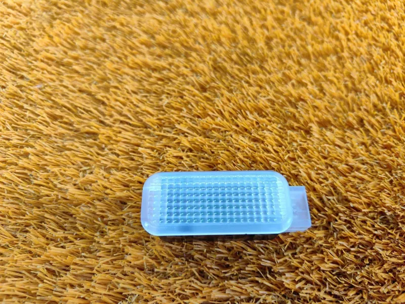 Плафон салона