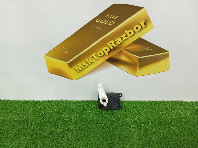 Мотор печки