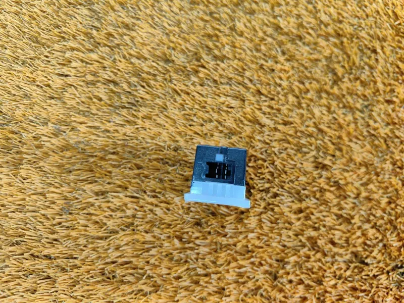 Плафон салона