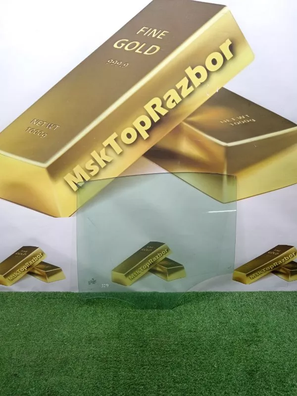 Стекло двери BMW 3-Series 2008 51427217579 E90, заднее левое