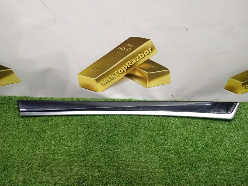 Накладка двери декоративная