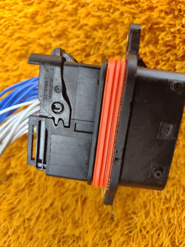 Проводка АКПП