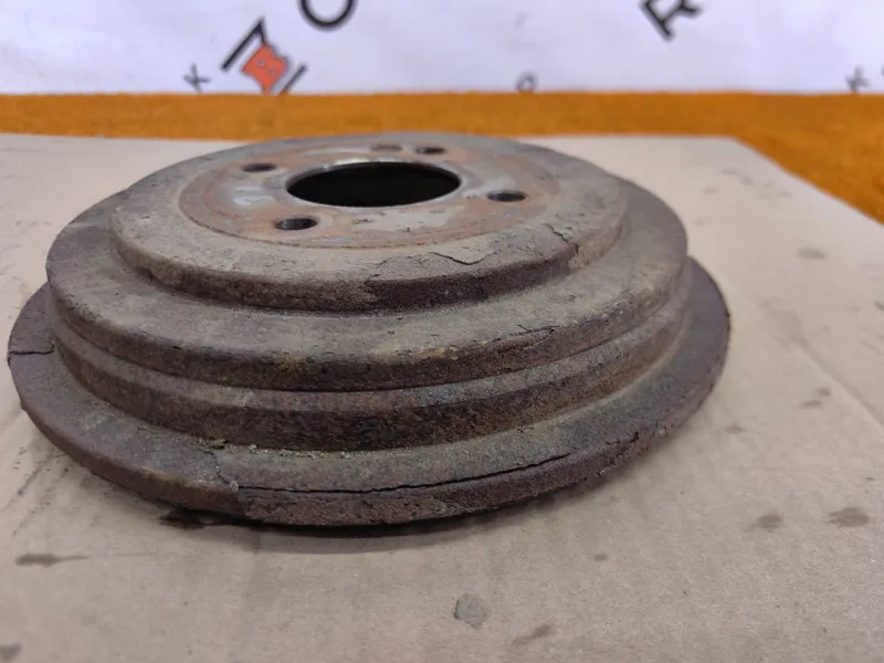 Барабан тормозной