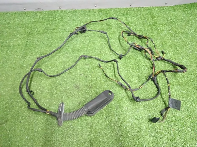 Проводка двери