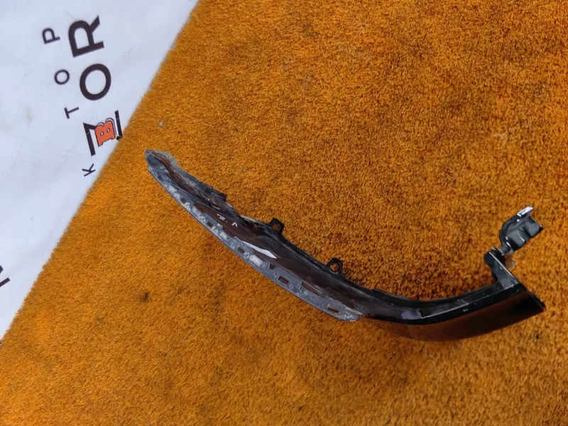 Накладка бампера