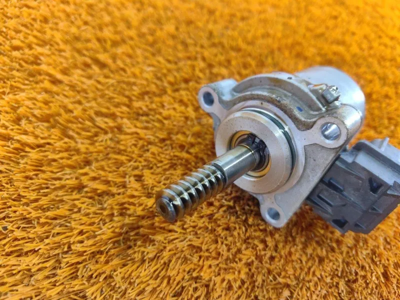 Механизм изменения фаз грм