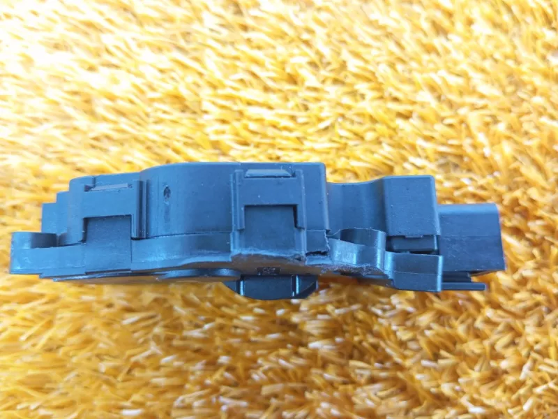 Мотор печки