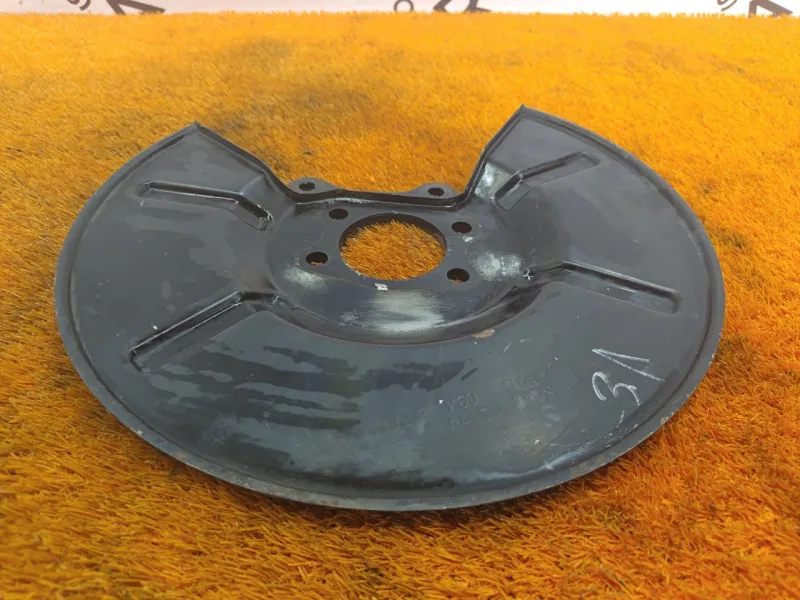 Пыльник тормозного диска