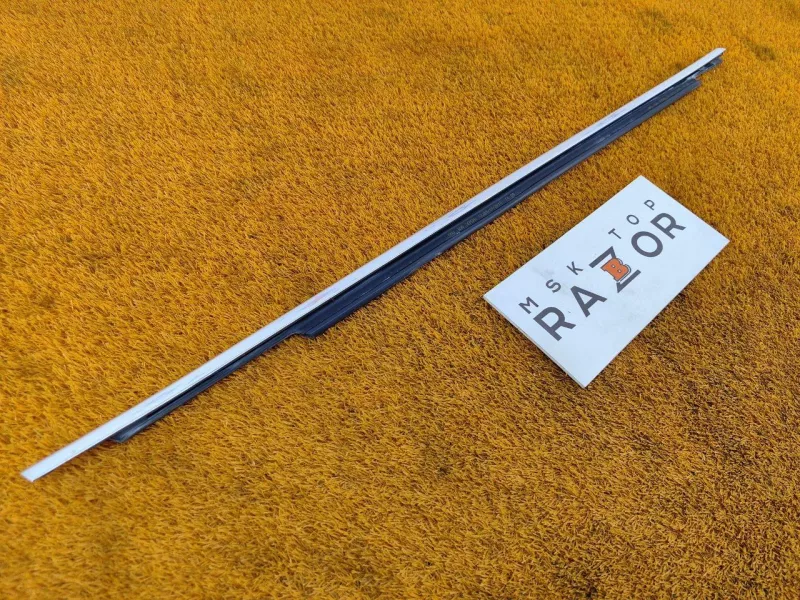 Молдинг стекла