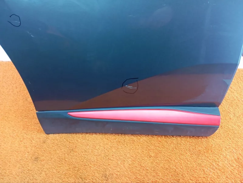 Дверь Changan CS55 Plus 2024 S203F2701030800 JL473ZQ7, задняя правая