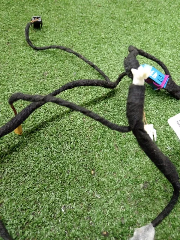 Проводка двери