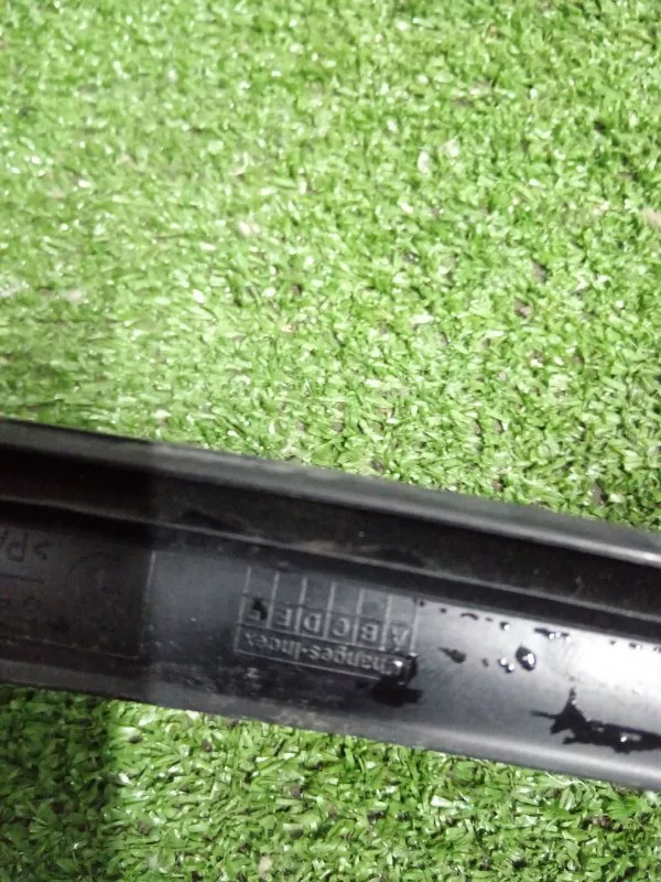 Накладка рамки двери