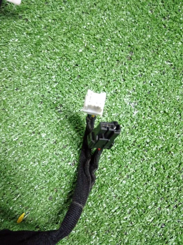 Проводка на USB