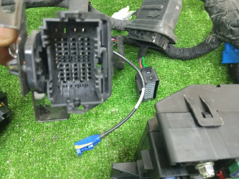 Проводка торпедо