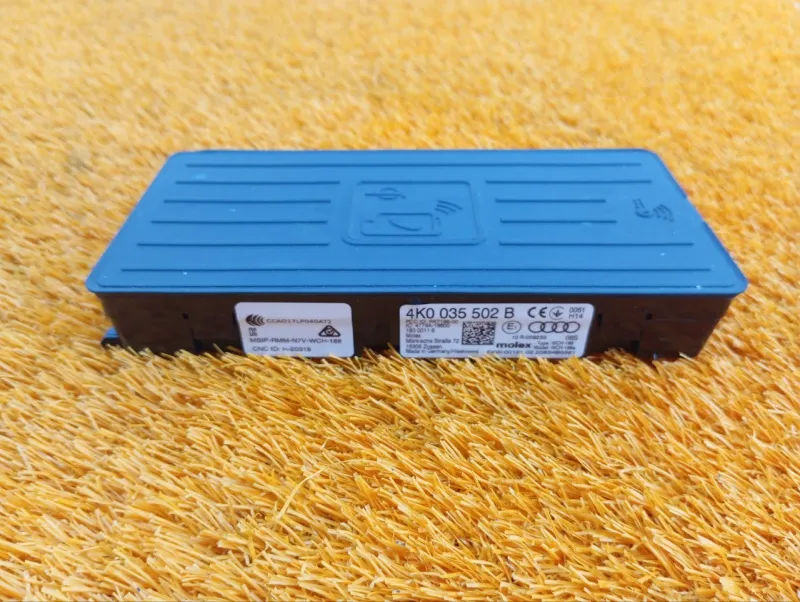 Блок беспроводной зарядки