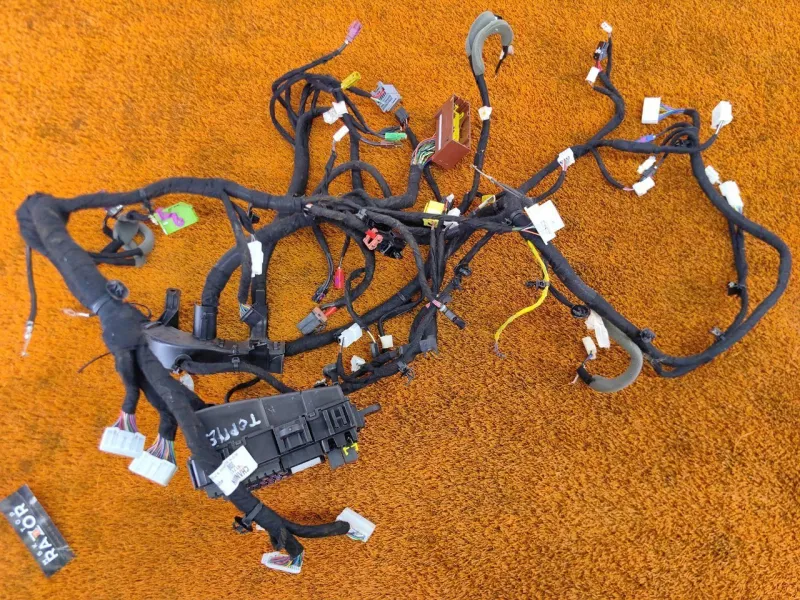 Проводка салона Changan UNI-V 2023 4000010DE384