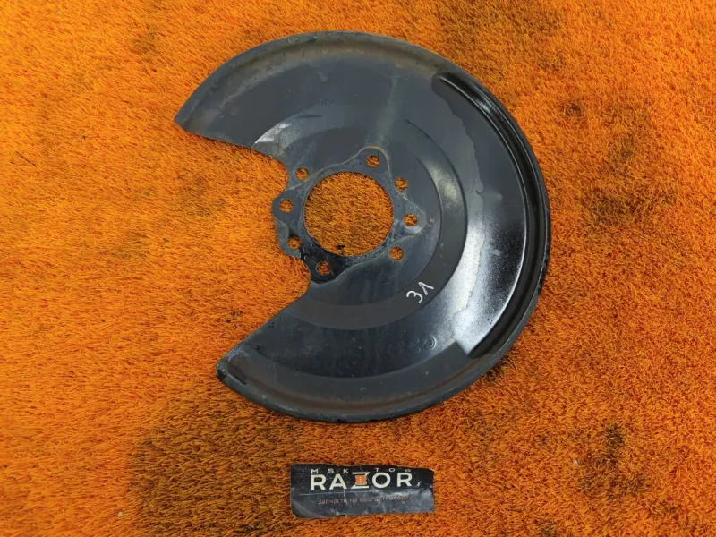 Пыльник тормозного диска