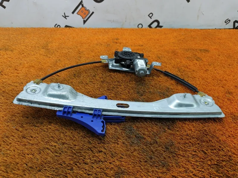 Стеклоподъемник