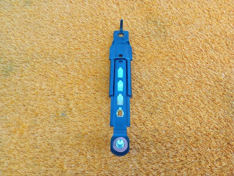 Механизм регулировки ремня безопасности