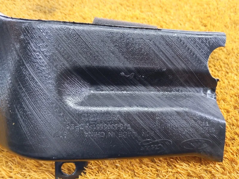 Воздуховод печки