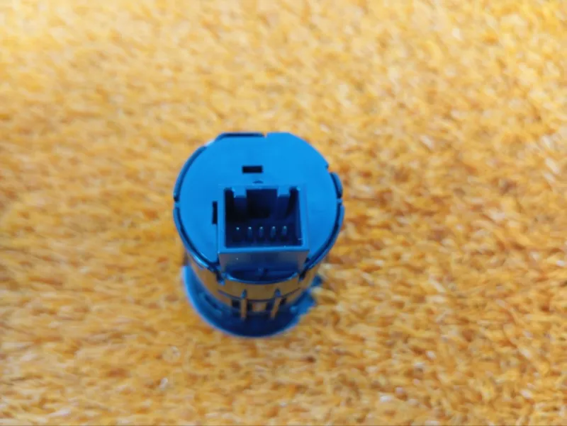 Кнопка старт-стоп