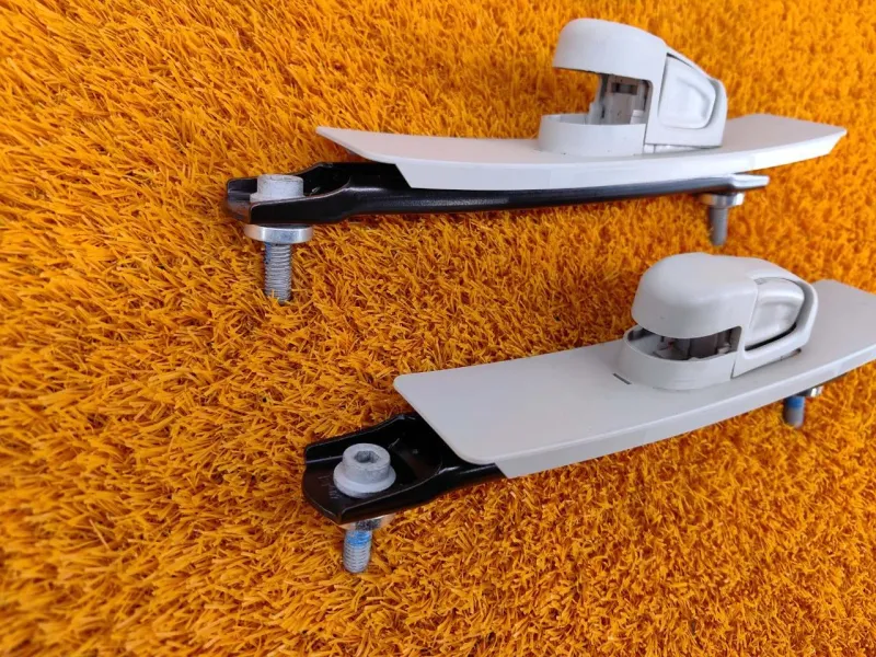 Механизм регулировки ремня безопасности