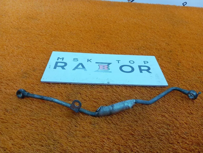 Трубка охлаждения турбины