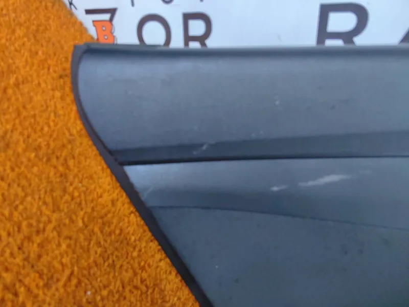 Обшивка двери