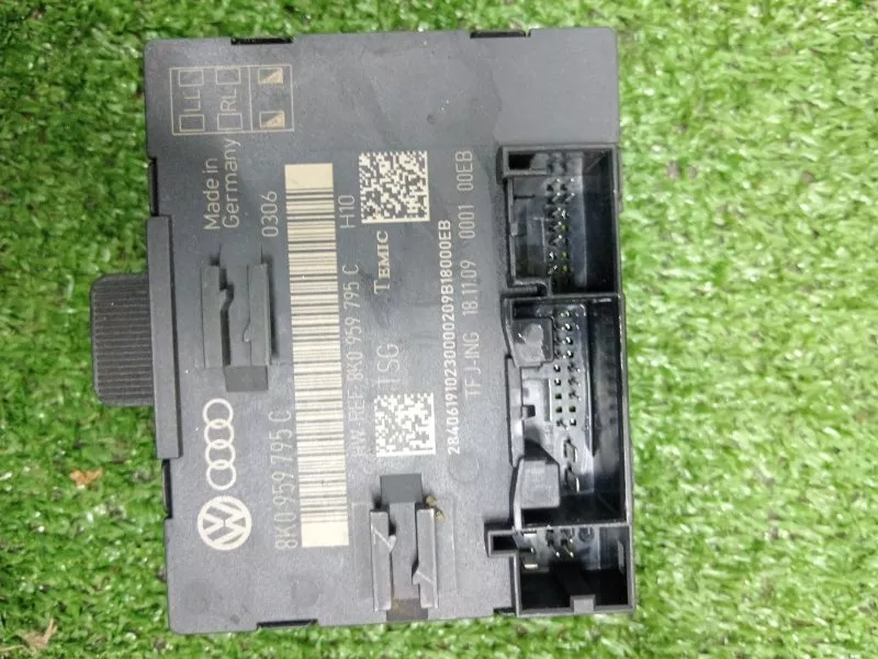 Блок управления двери