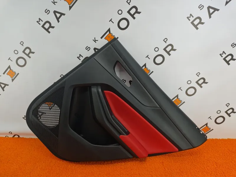 Обшивка двери