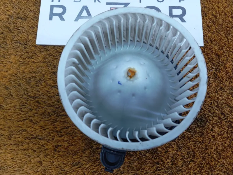 Мотор печки