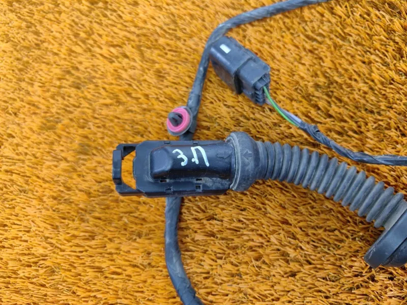 Проводка двери